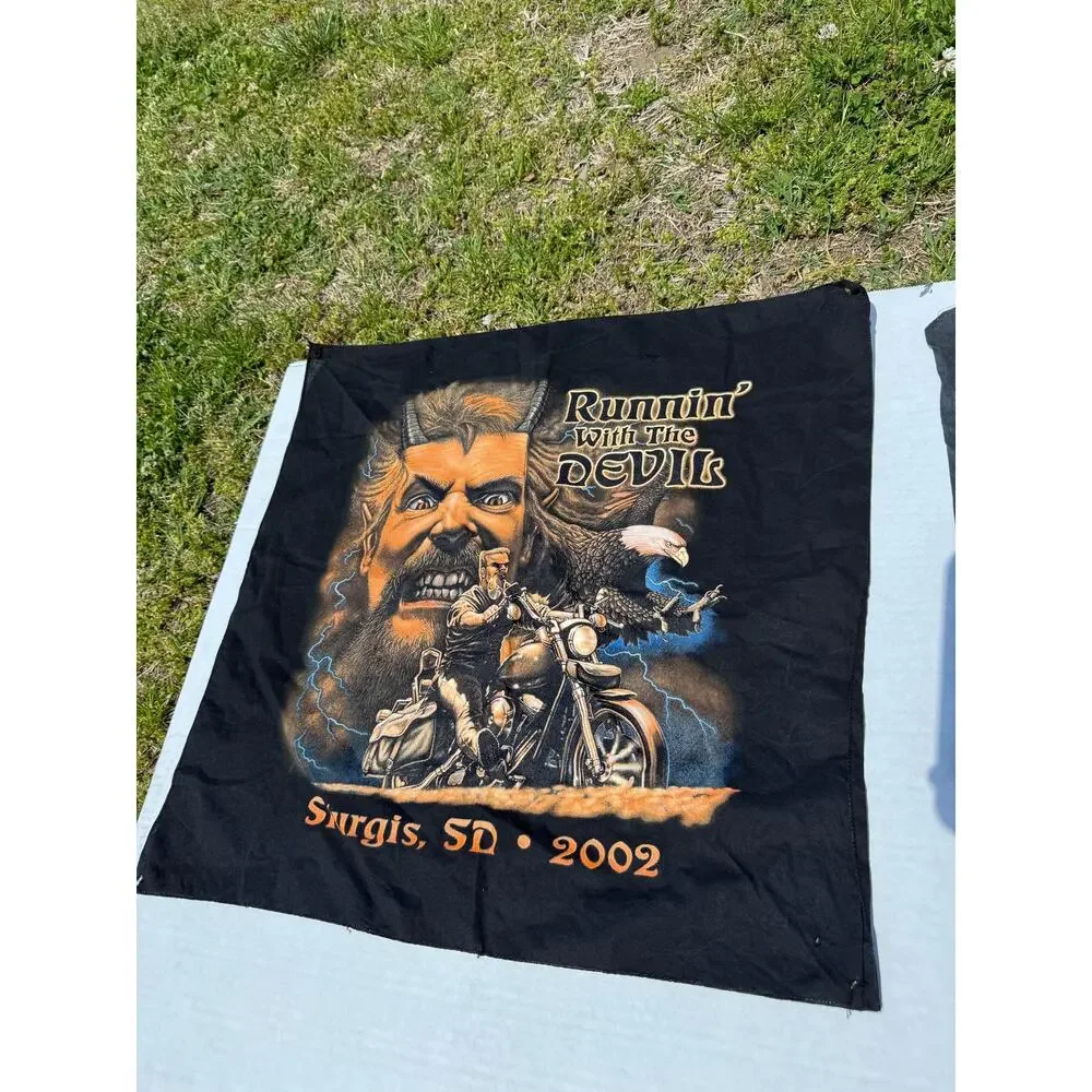 Vintage bandanas Lot